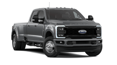 2026 Ford F-350SD XL DRW
