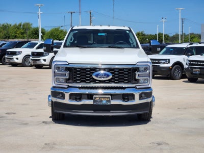 2026 Ford F-350SD Lariat DRW