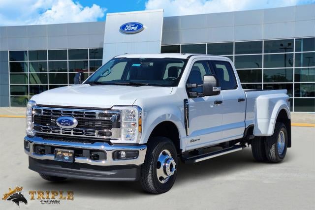 2026 Ford F-350SD XLT DRW