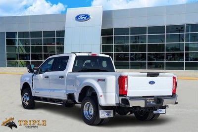 2026 Ford F-350SD XLT DRW