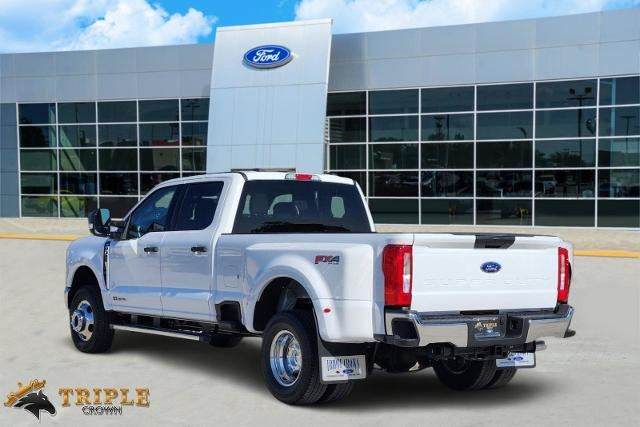 2026 Ford F-350SD XLT DRW
