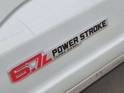 2026 Ford F-450SD Platinum DRW