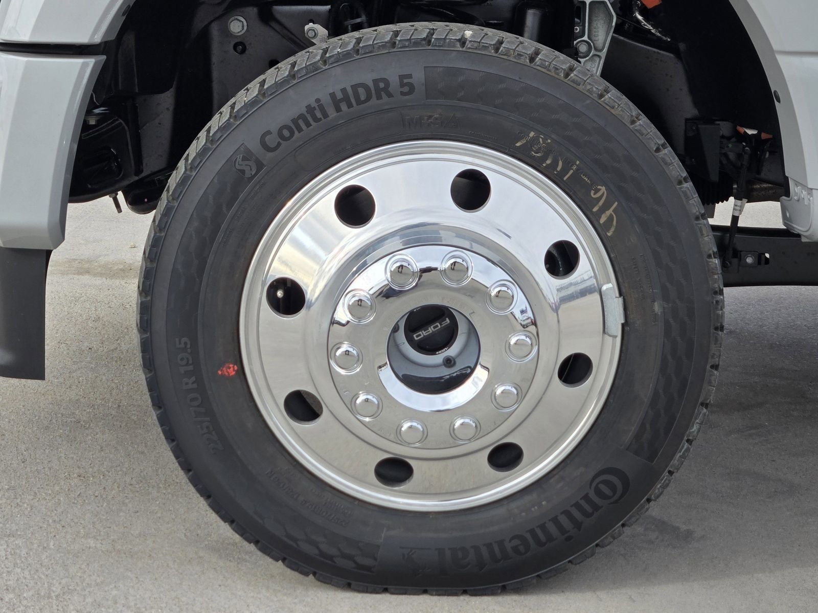 2026 Ford F-450SD Platinum DRW