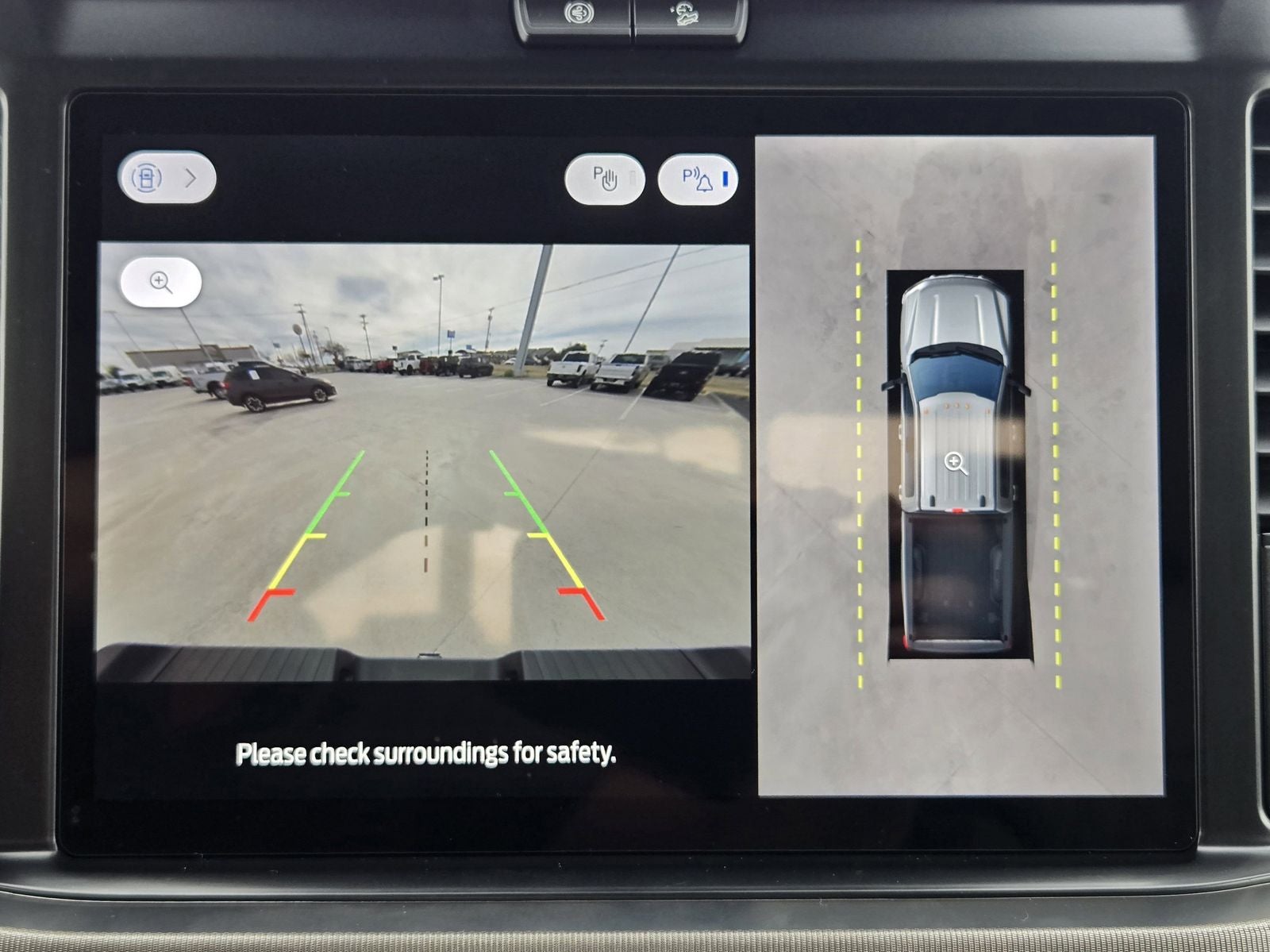 2026 Ford F-450SD Platinum DRW