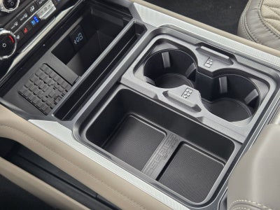 2026 Ford F-450SD Platinum DRW