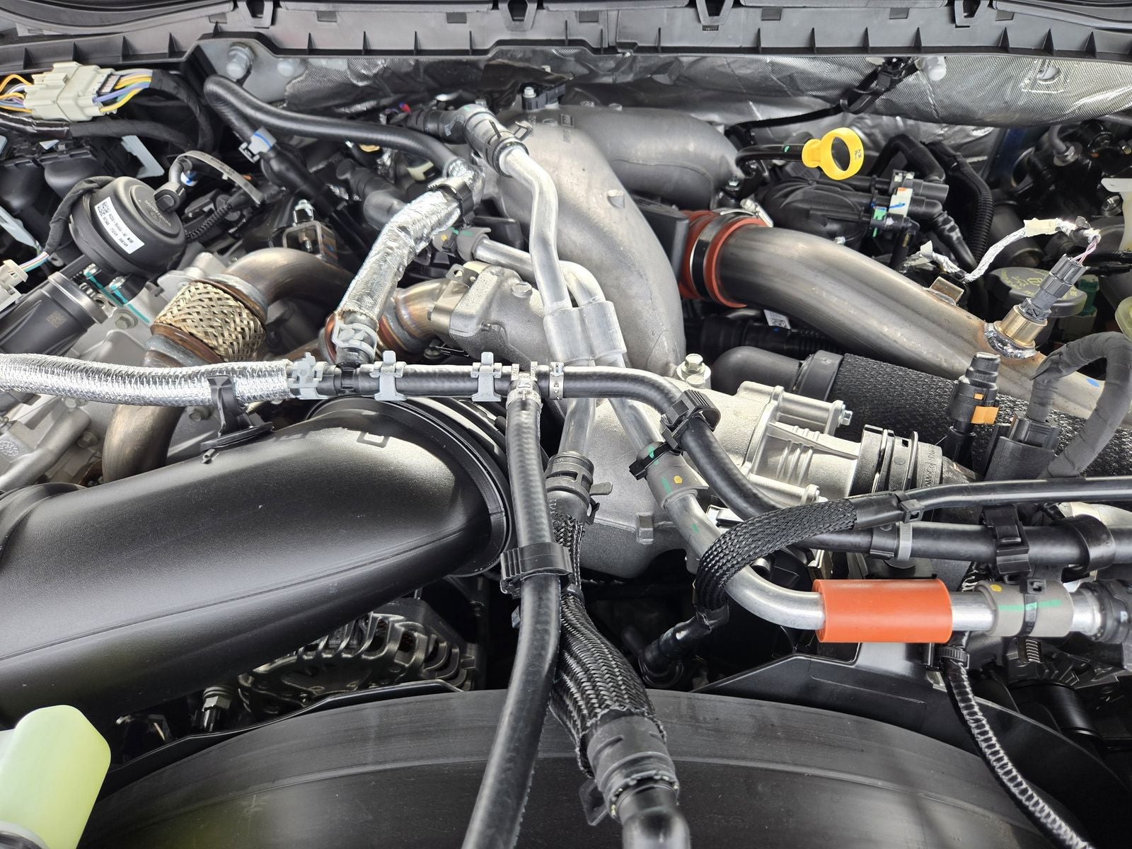 2026 Ford F-450SD Platinum DRW