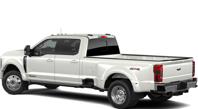 2026 Ford F-450SD Lariat DRW