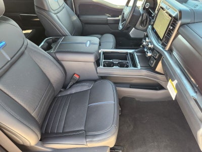 2026 Ford F-450SD Platinum DRW