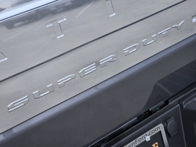 2026 Ford F-450SD Platinum DRW