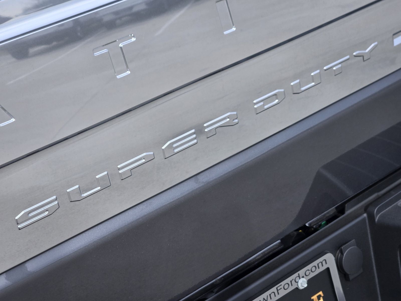 2026 Ford F-450SD Platinum DRW