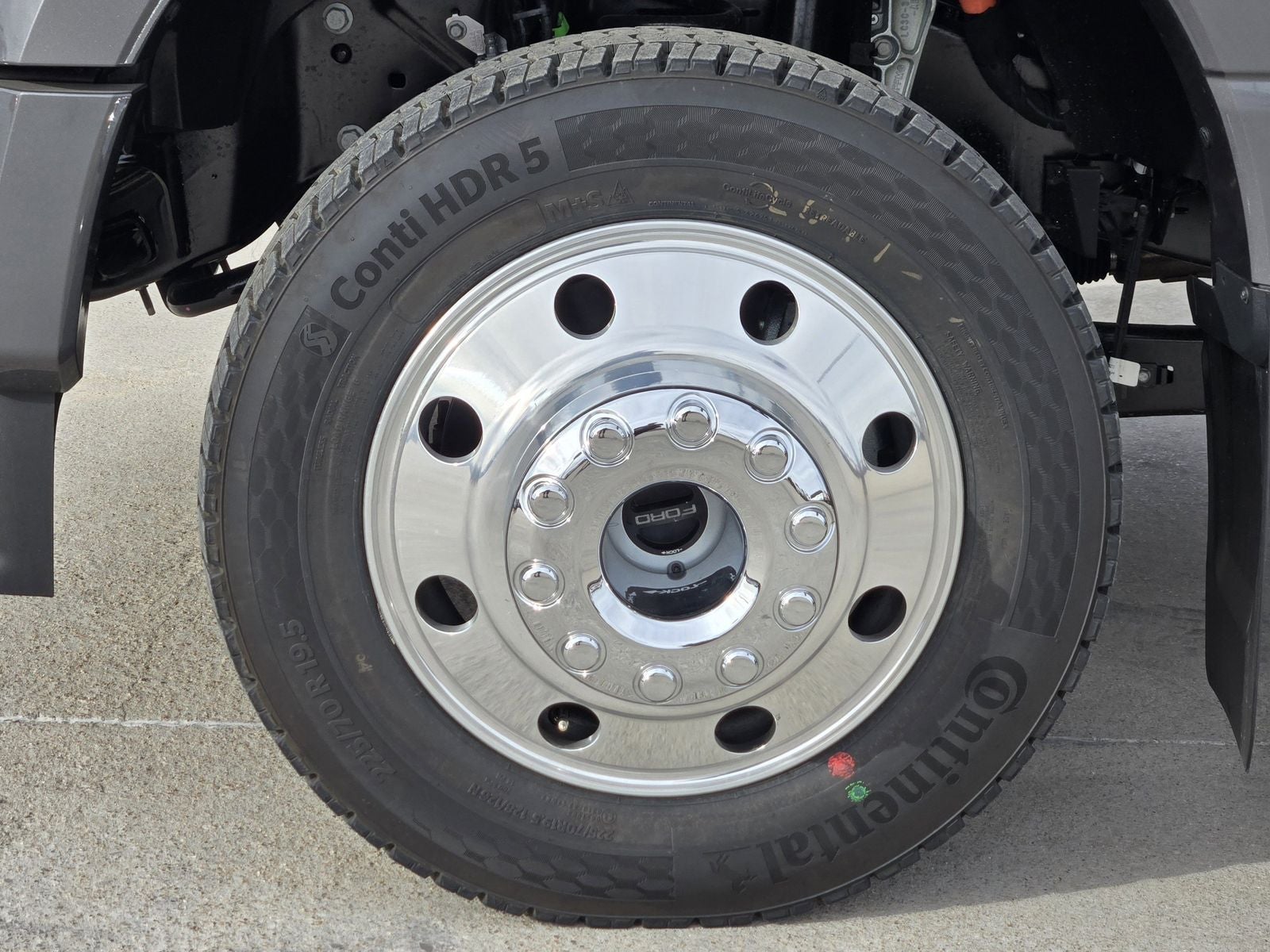 2026 Ford F-450SD Platinum DRW