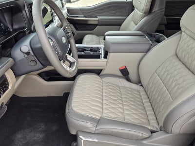 2026 Ford F-450SD Platinum DRW