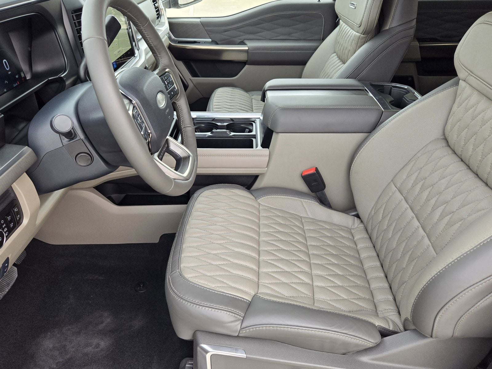 2026 Ford F-450SD Platinum DRW