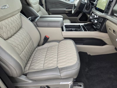 2026 Ford F-450SD Platinum DRW