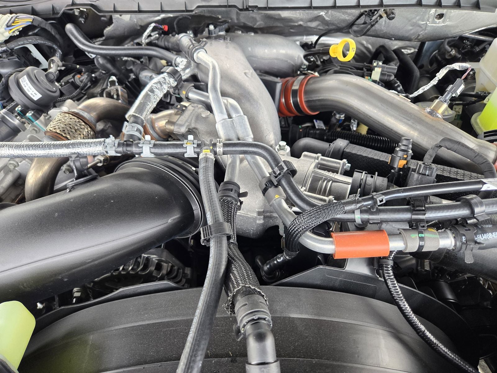 2026 Ford F-450SD Platinum DRW