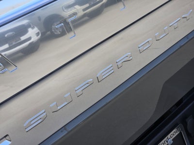 2026 Ford F-450SD Platinum DRW