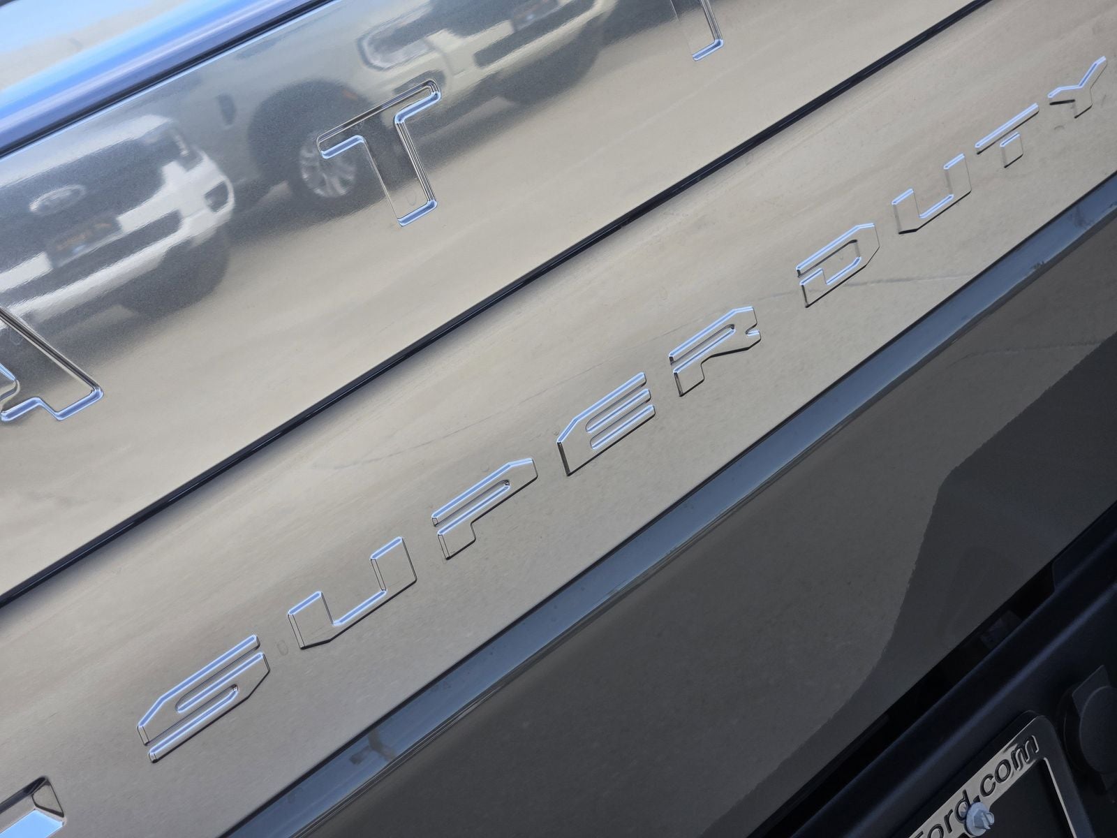 2026 Ford F-450SD Platinum DRW