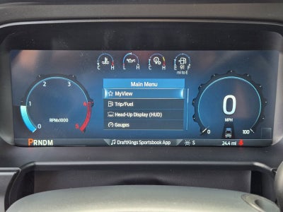 2026 Ford F-450SD Platinum DRW