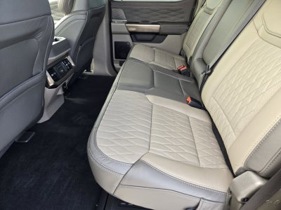 2026 Ford F-450SD Platinum DRW