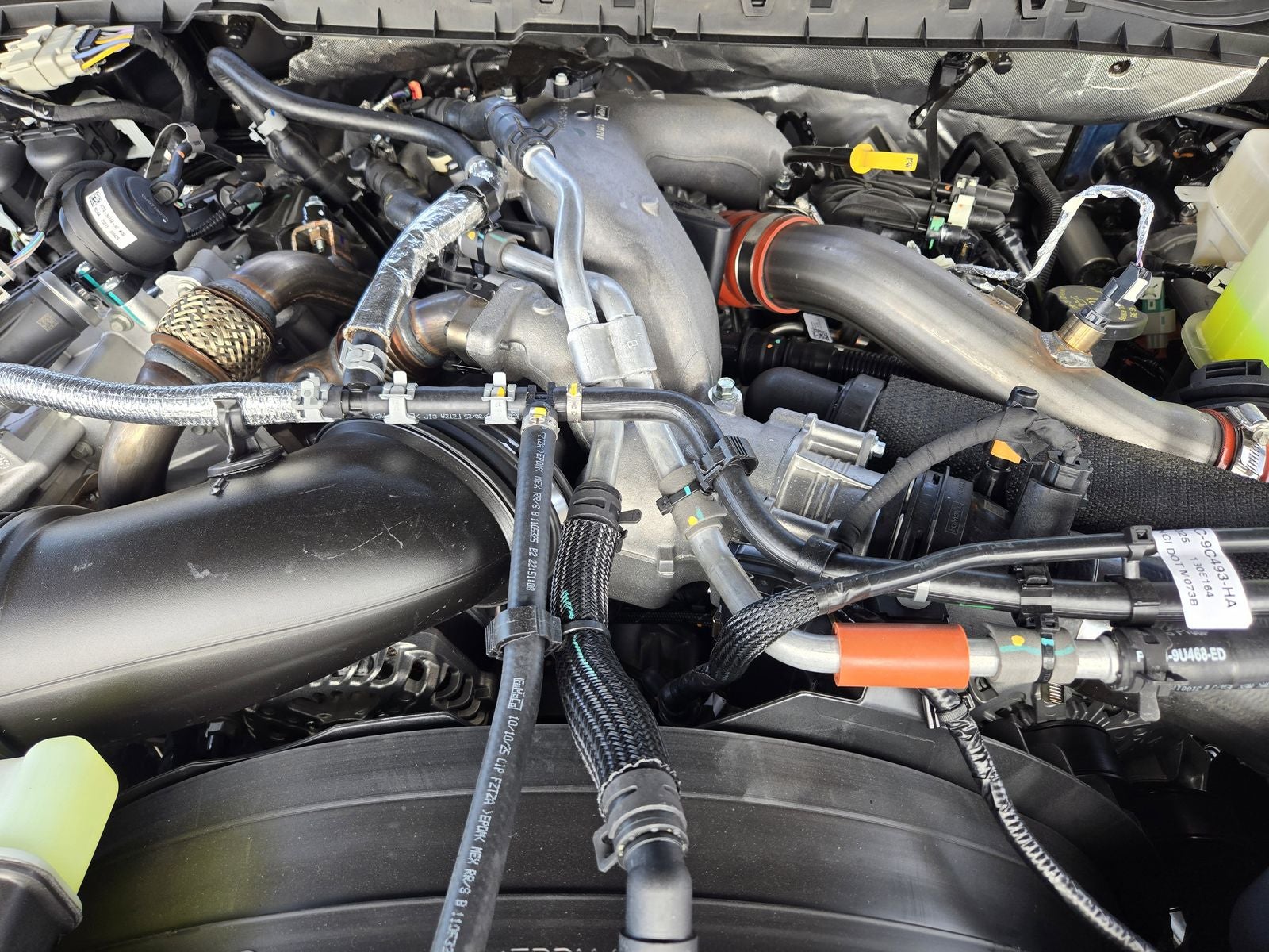 2026 Ford F-450SD Platinum DRW