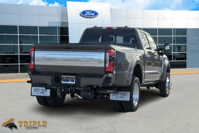 2026 Ford F-450SD Platinum DRW