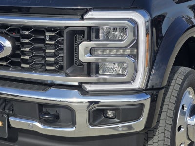 2026 Ford F-450SD King Ranch DRW