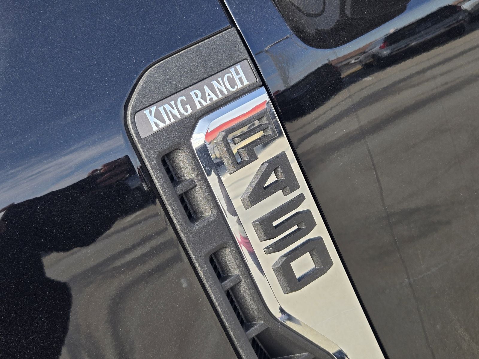 2026 Ford F-450SD King Ranch DRW