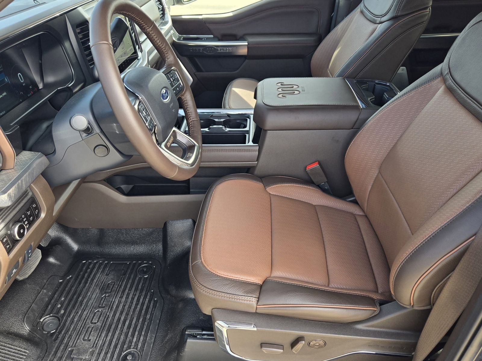 2026 Ford F-450SD King Ranch DRW