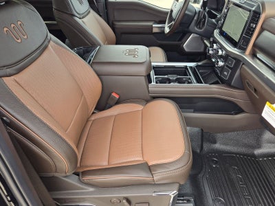 2026 Ford F-450SD King Ranch DRW