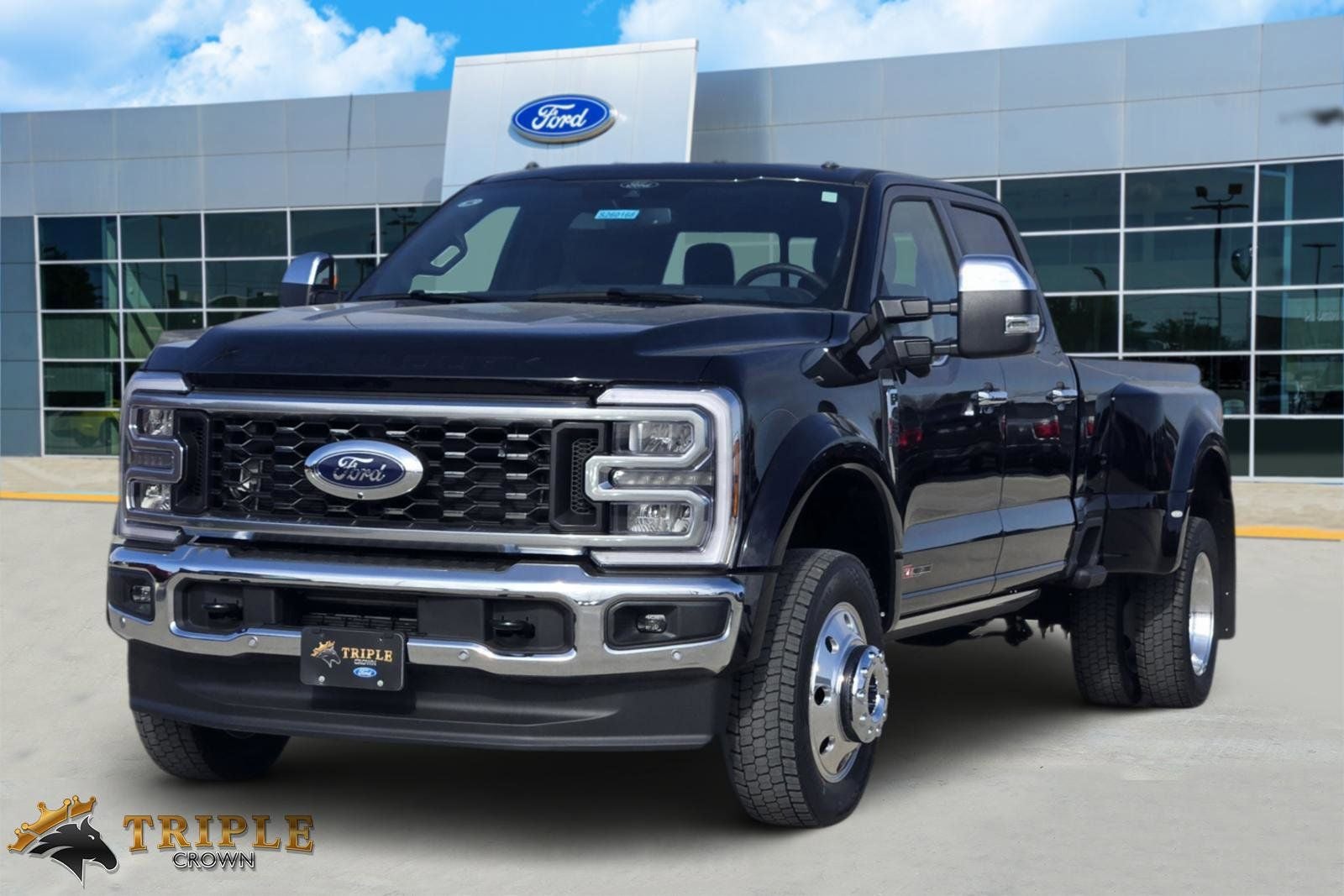 2026 Ford F-450SD King Ranch DRW