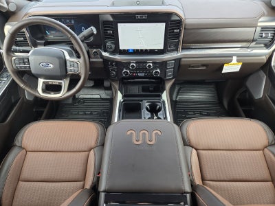 2026 Ford F-450SD King Ranch DRW