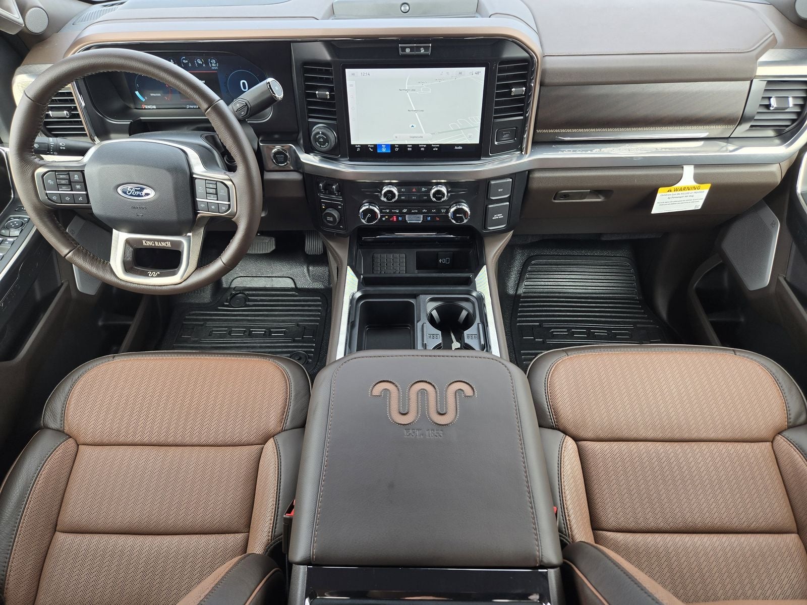 2026 Ford F-450SD King Ranch DRW