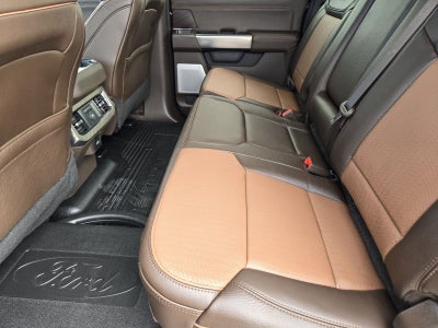 2026 Ford F-450SD King Ranch DRW