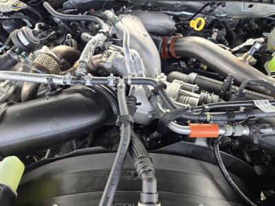 2026 Ford F-450SD King Ranch DRW