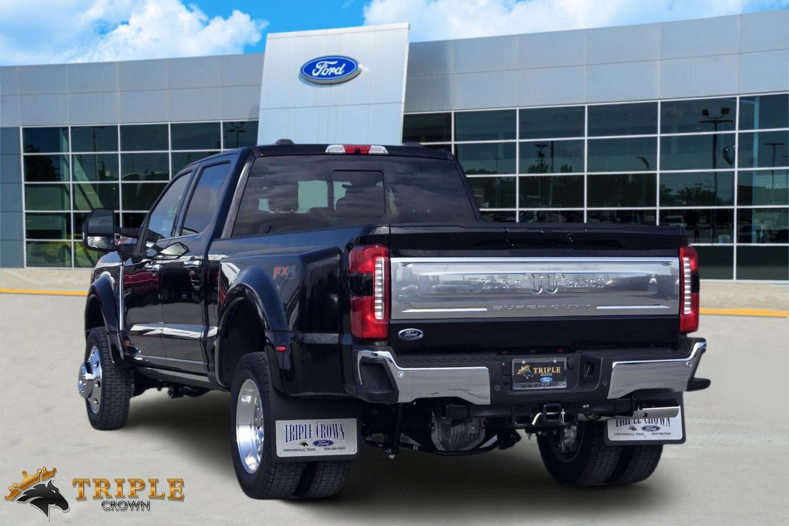 2026 Ford F-450SD King Ranch DRW