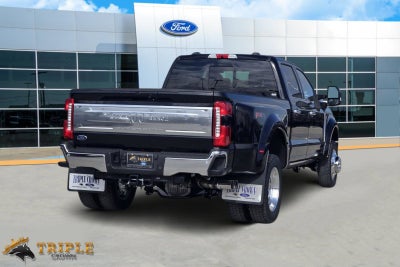 2026 Ford F-450SD King Ranch DRW