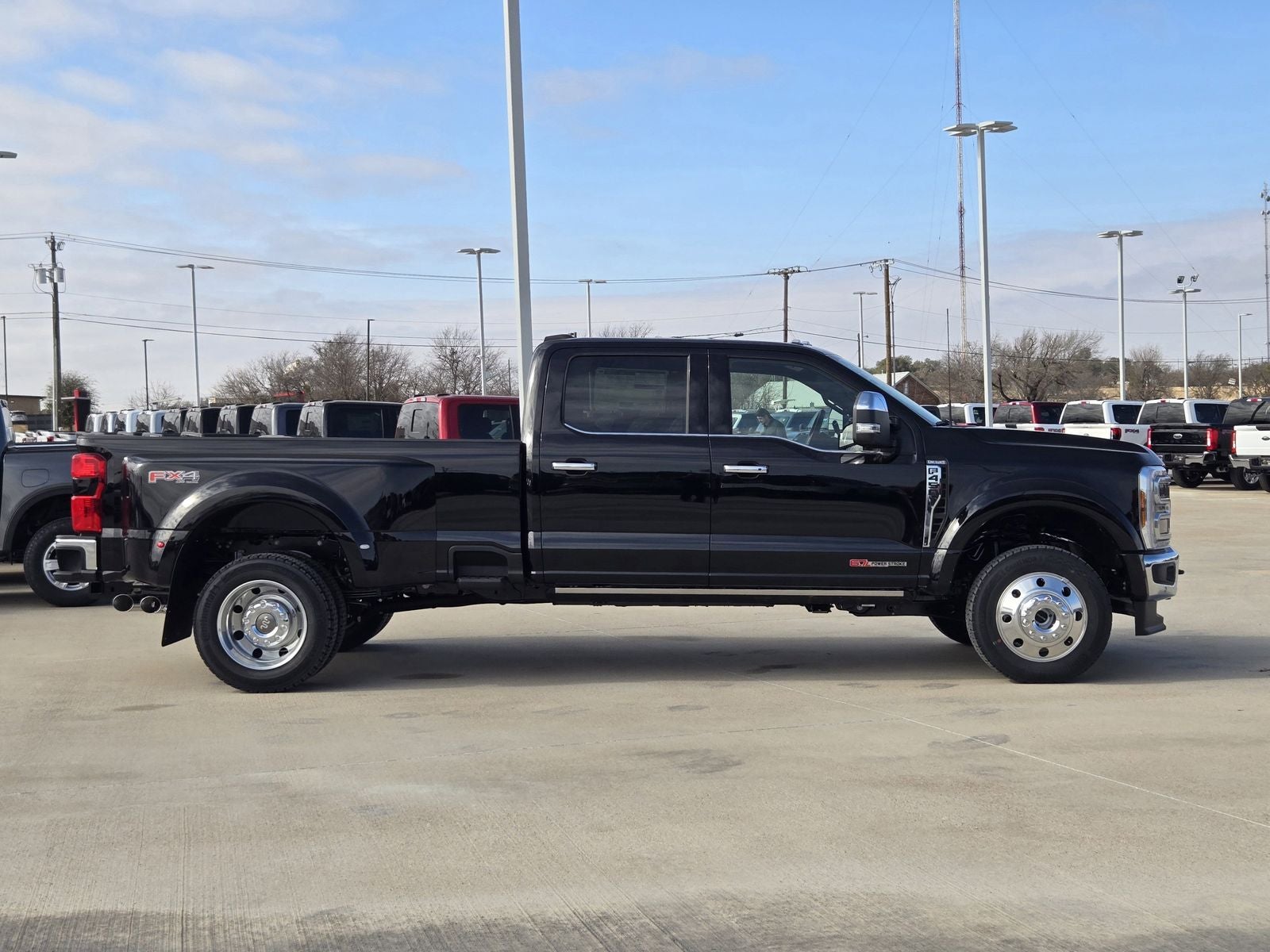 2026 Ford F-450SD King Ranch DRW