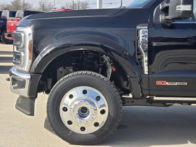 2026 Ford F-450SD King Ranch DRW