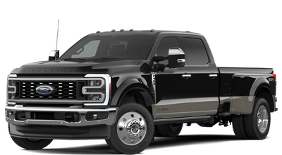 2026 Ford F-450SD King Ranch DRW