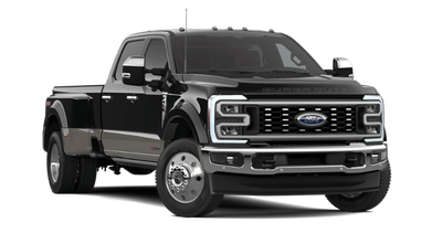 2026 Ford F-450SD King Ranch DRW