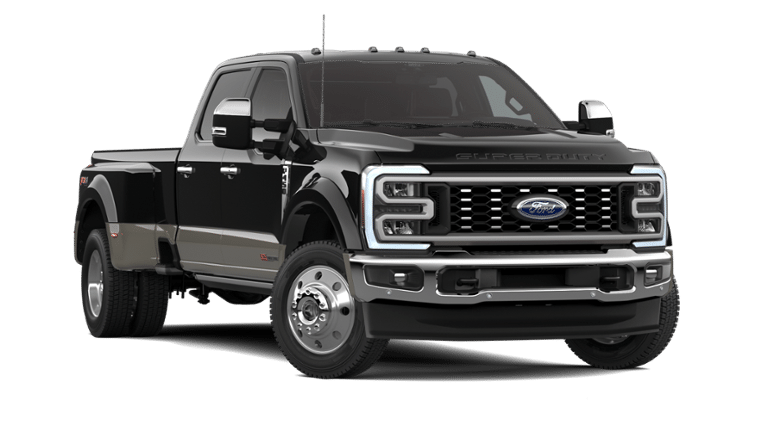 2026 Ford F-450SD King Ranch DRW
