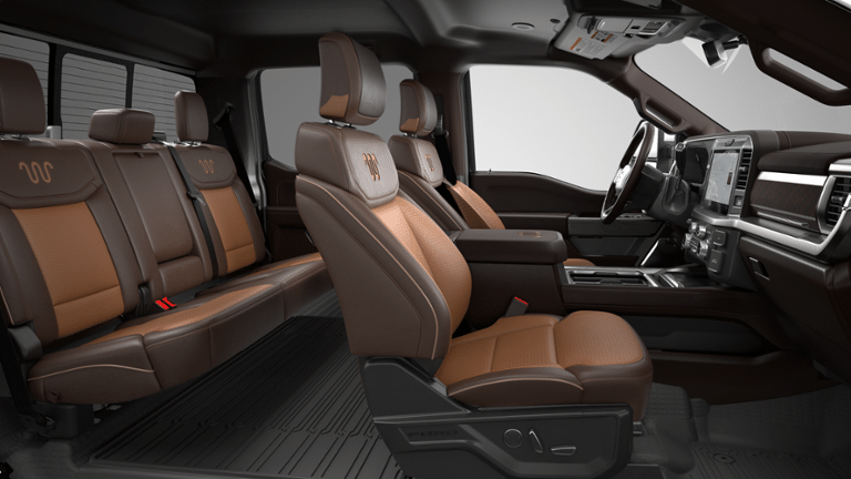 2026 Ford F-450SD King Ranch DRW