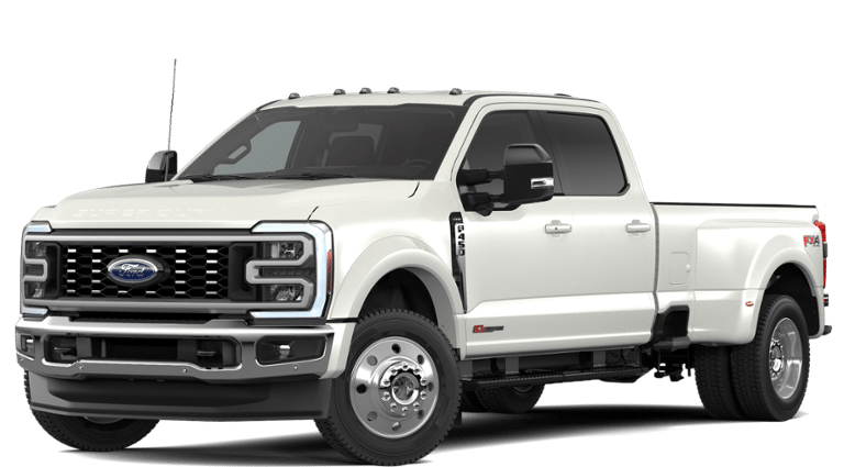2026 Ford F-450SD Lariat DRW