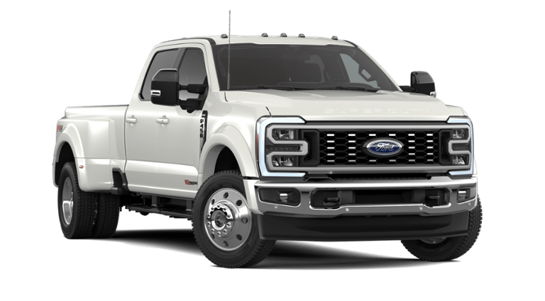 2026 Ford F-450SD Lariat DRW