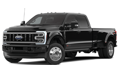 2026 Ford F-450SD Platinum DRW