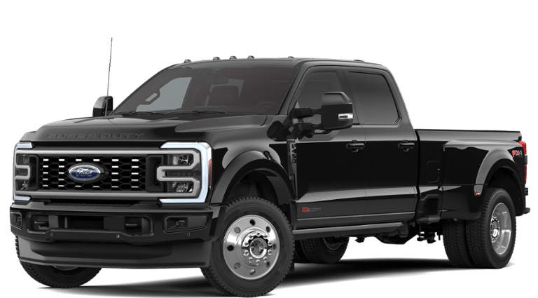 2026 Ford F-450SD Platinum DRW