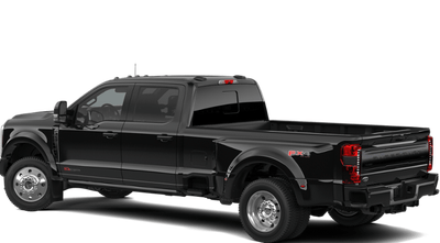 2026 Ford F-450SD Platinum DRW