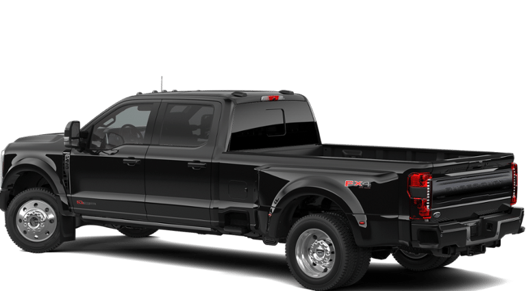 2026 Ford F-450SD Platinum DRW