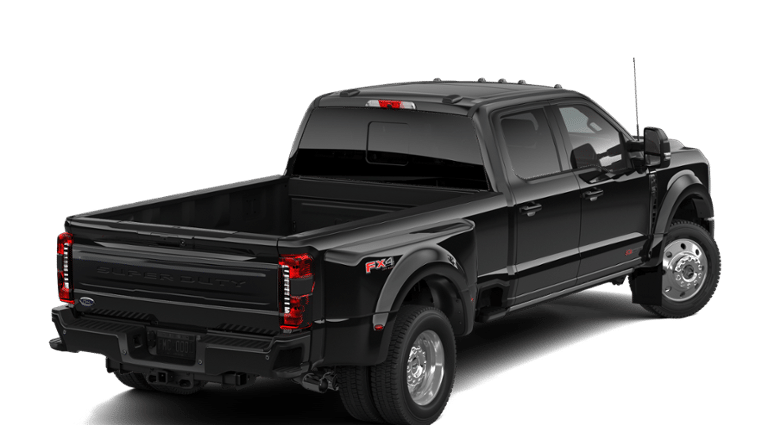 2026 Ford F-450SD Platinum DRW