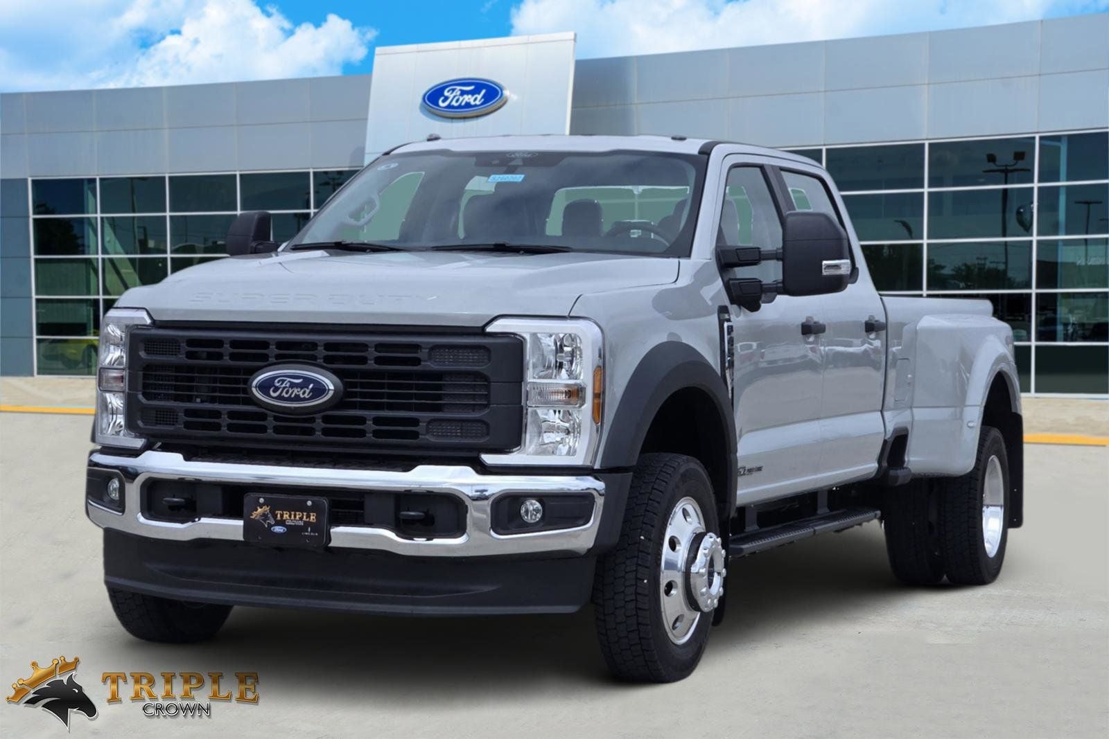 2026 Ford F-450SD XL DRW